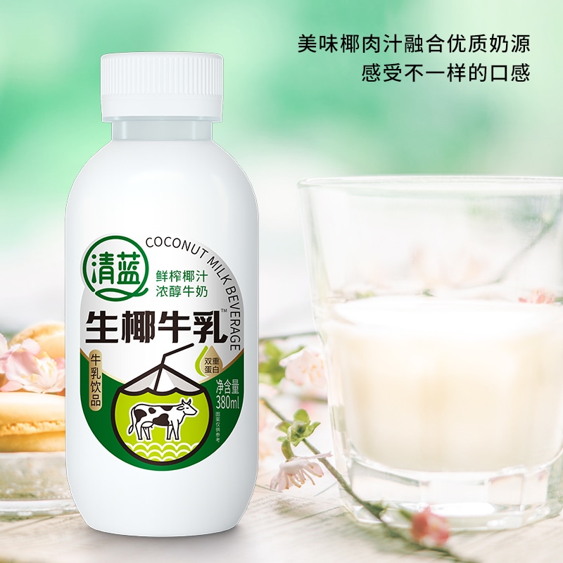 生椰牛乳380ml